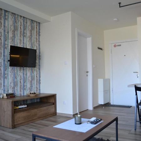 Apartman Alisa Veliko Gradište Eksteriør billede